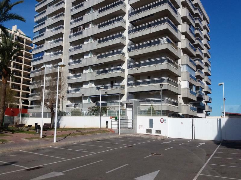 Apartamentos Colomeras 3000 Oropesa del Mar Buitenkant foto