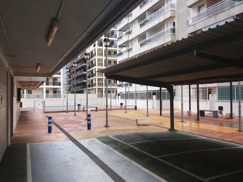 Apartamentos Colomeras 3000 Oropesa del Mar Buitenkant foto