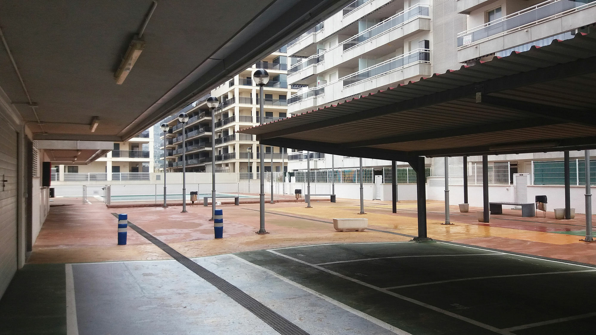 Apartamentos Colomeras 3000 Oropesa del Mar Buitenkant foto